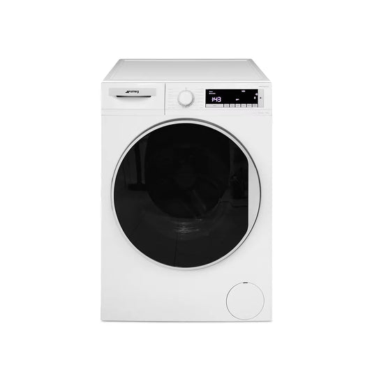 Smeg WASHING MACHINE - WM3T82WSA (Ice-white) 60cm