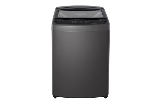 LG 17kg Top Loader with Smart Inverter in Black Finish T17V1NDHT2C