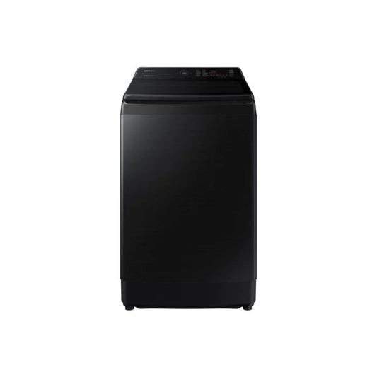 Samsung 13kg Black Caviar Top Loader Washing Machine - WA13CG5745BVFA