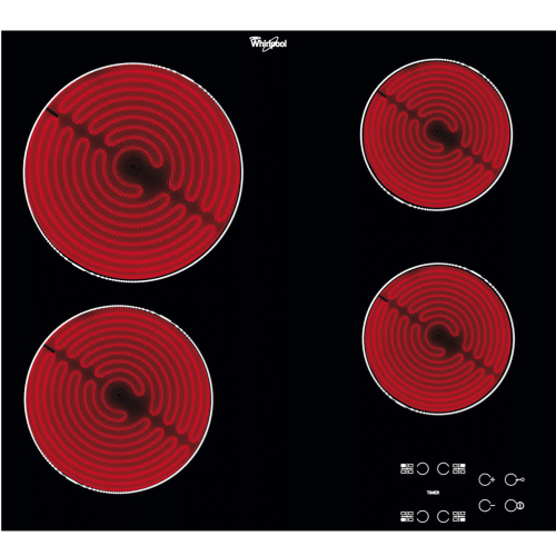 Whirlpool 60cm touch control hob – AKT8090NE