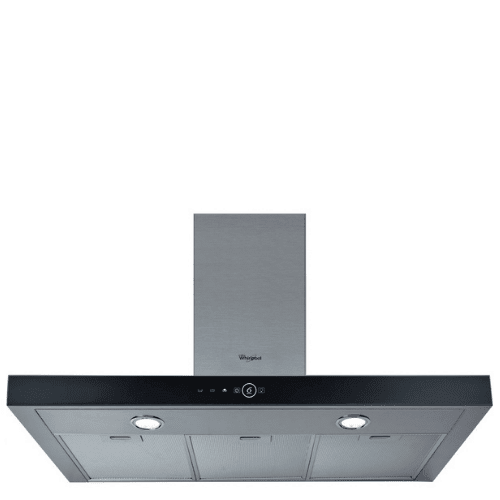 Whirlpool 90cm Wall mounted Extractor – AKR759/1IX
