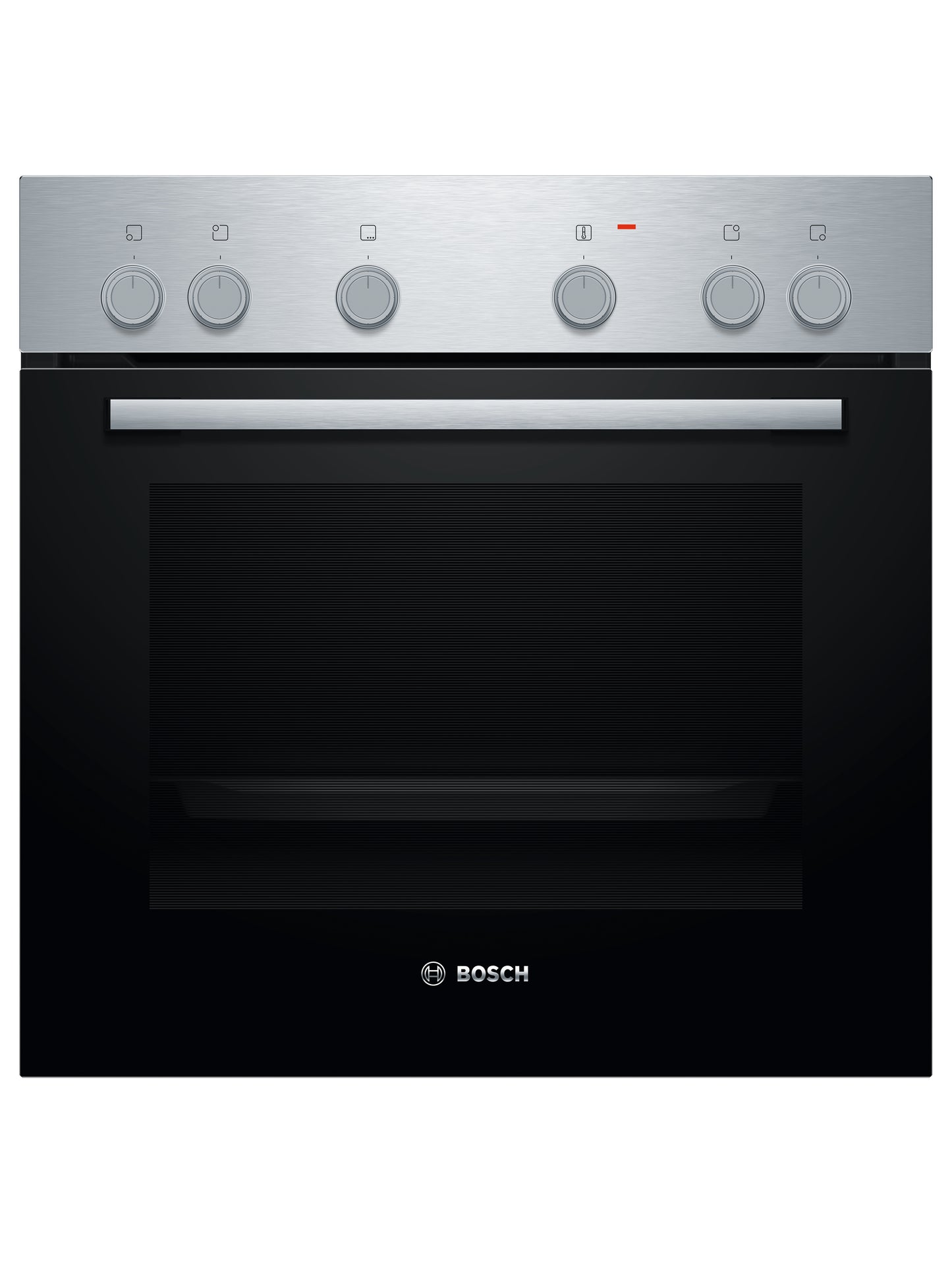 Bosch Built-in cooker, Stainless steel HEF010BR2Z