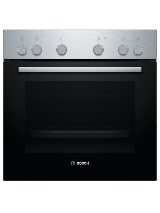 Bosch Built-in cooker, Stainless steel HEF010BR2Z