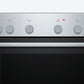 Bosch Built-in cooker, Stainless steel HEF010BR2Z