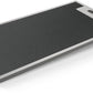 Siemens iQ300 Wall-mounted Extractor Hood 60 cm clear glass black printed - LC65KA670T