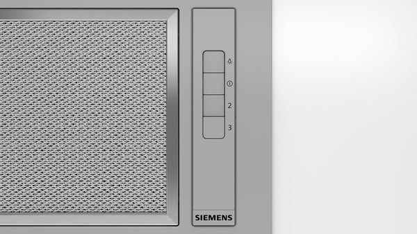 Siemens iQ100 Canopy Extractor 53 cm Anthracite - LB53NAA30