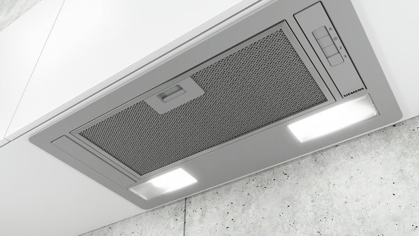 Siemens iQ100 Canopy Extractor 53 cm Anthracite - LB53NAA30