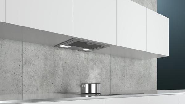 Siemens iQ100 Canopy Extractor 53 cm Anthracite - LB53NAA30