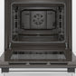 Bosch Built-in cooker, Stainless steel HEF010BR2Z