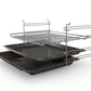Bosch Built-in cooker, Stainless steel HEF010BR2Z