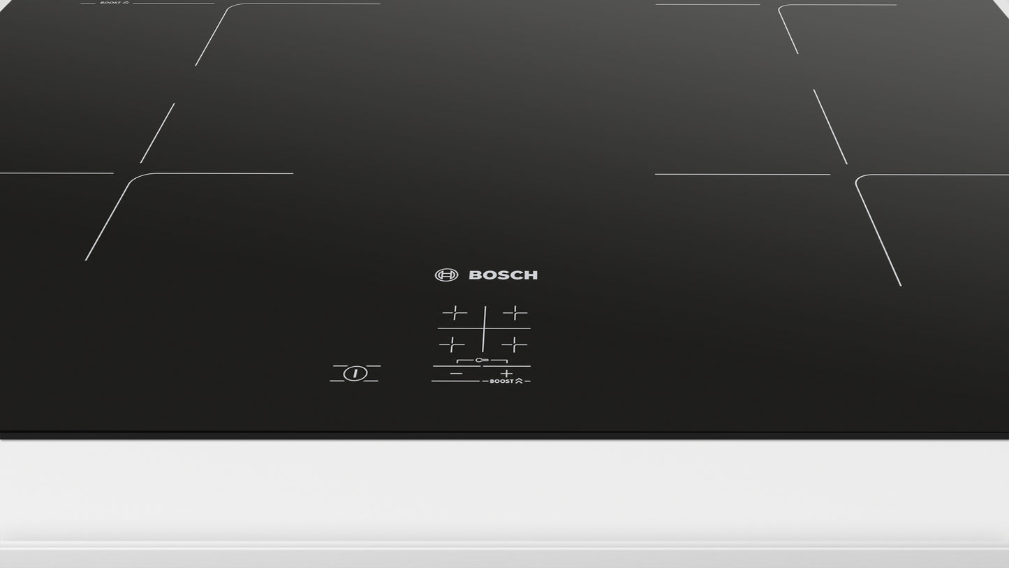 Bosch Serie 2 60cm Induction Hob - PUG61KAA5E