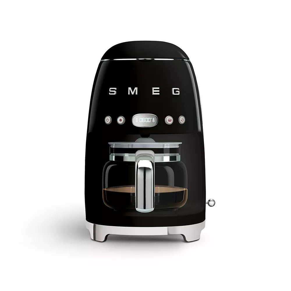 Smeg Retro Filter Coffee Machine - DCF02SA