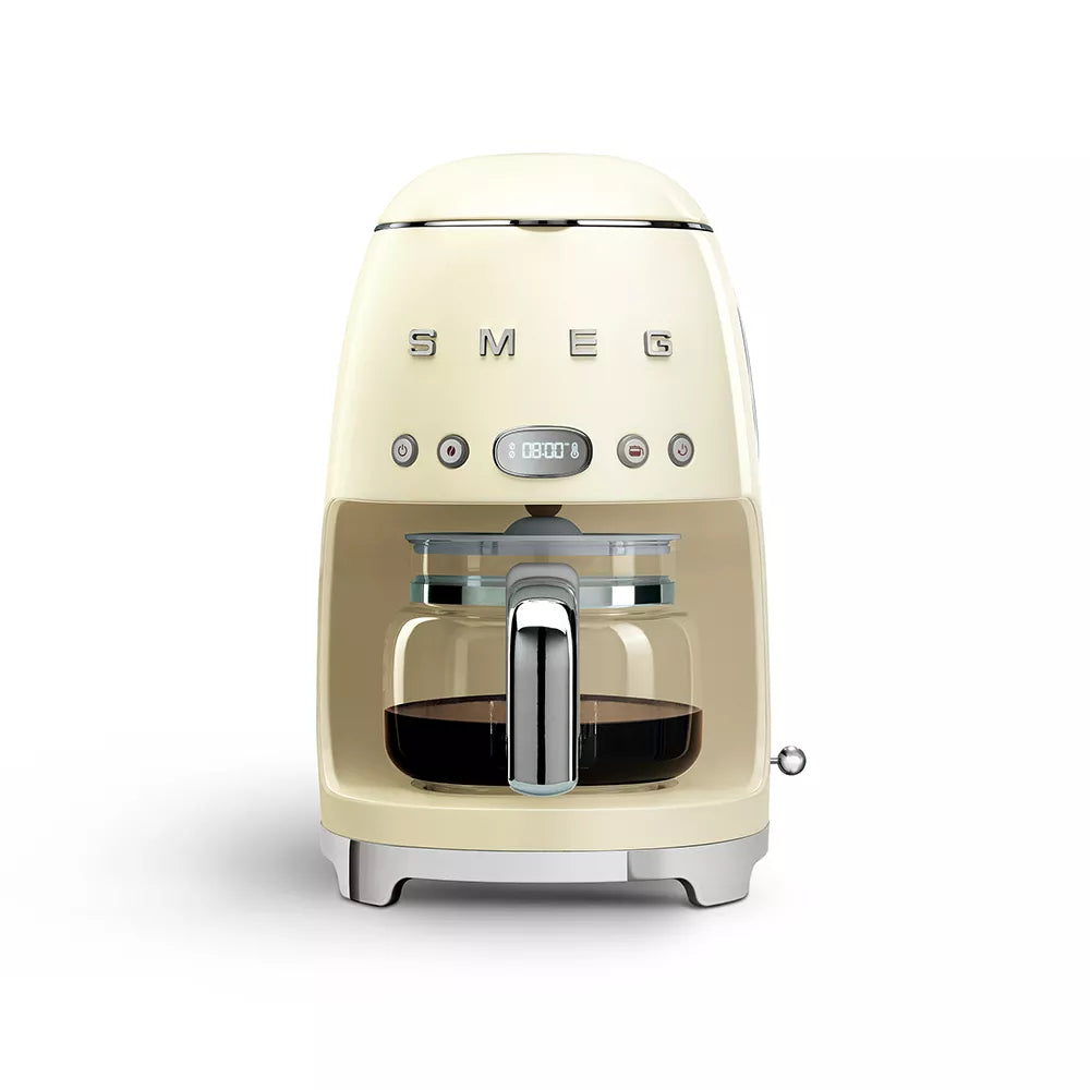 Smeg Retro Filter Coffee Machine - DCF02SA