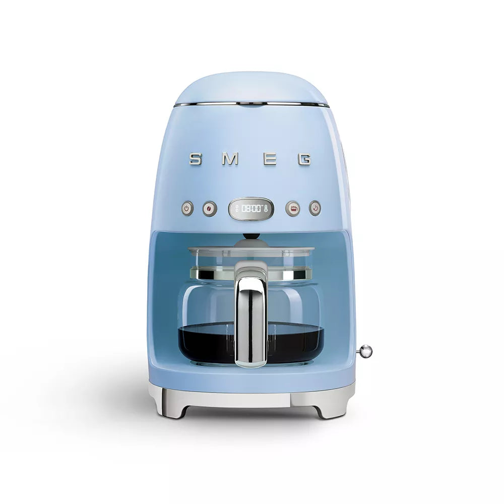 Smeg Retro Filter Coffee Machine - DCF02SA