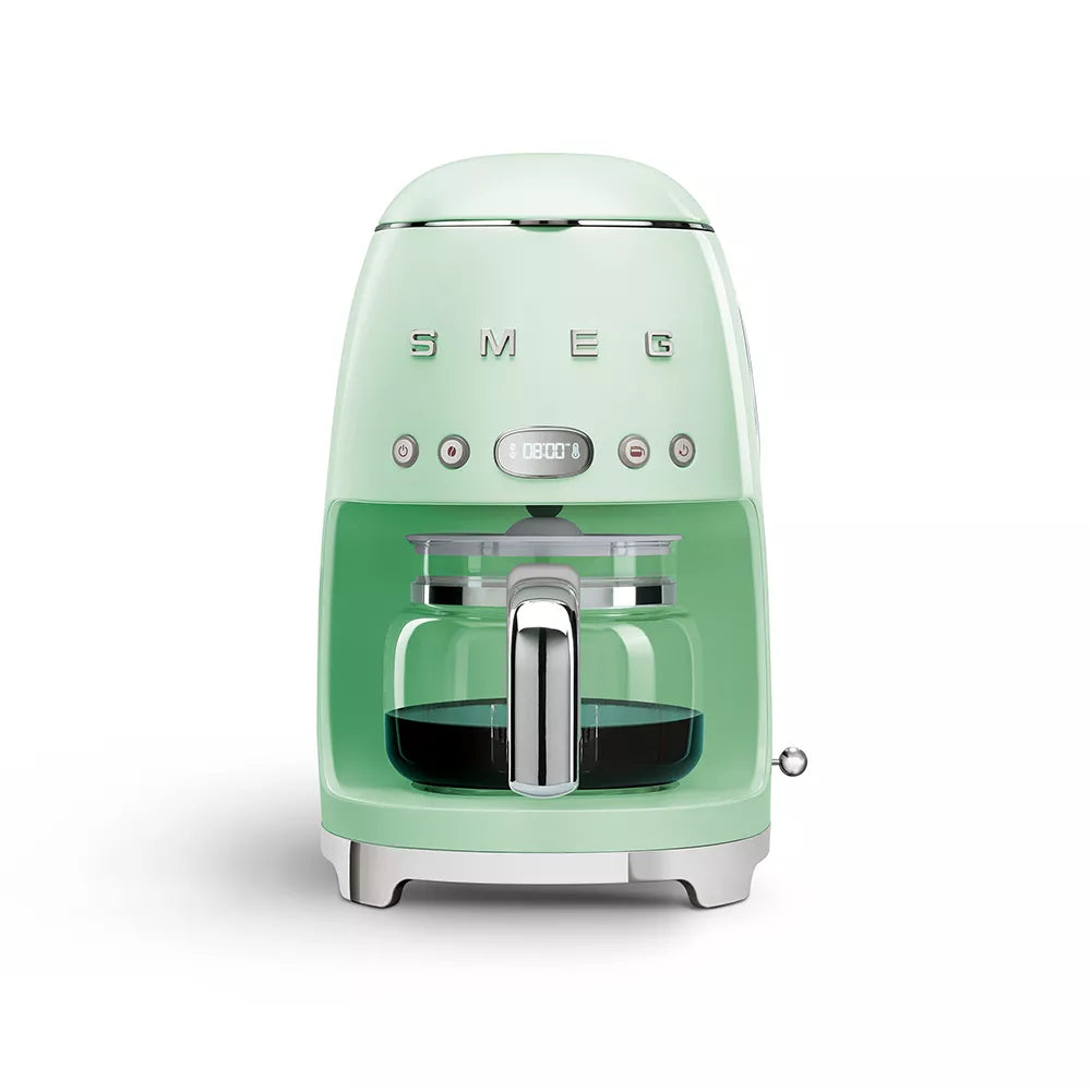 Smeg Retro Filter Coffee Machine - DCF02SA