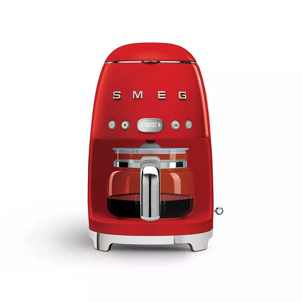 Smeg Retro Filter Coffee Machine - DCF02SA