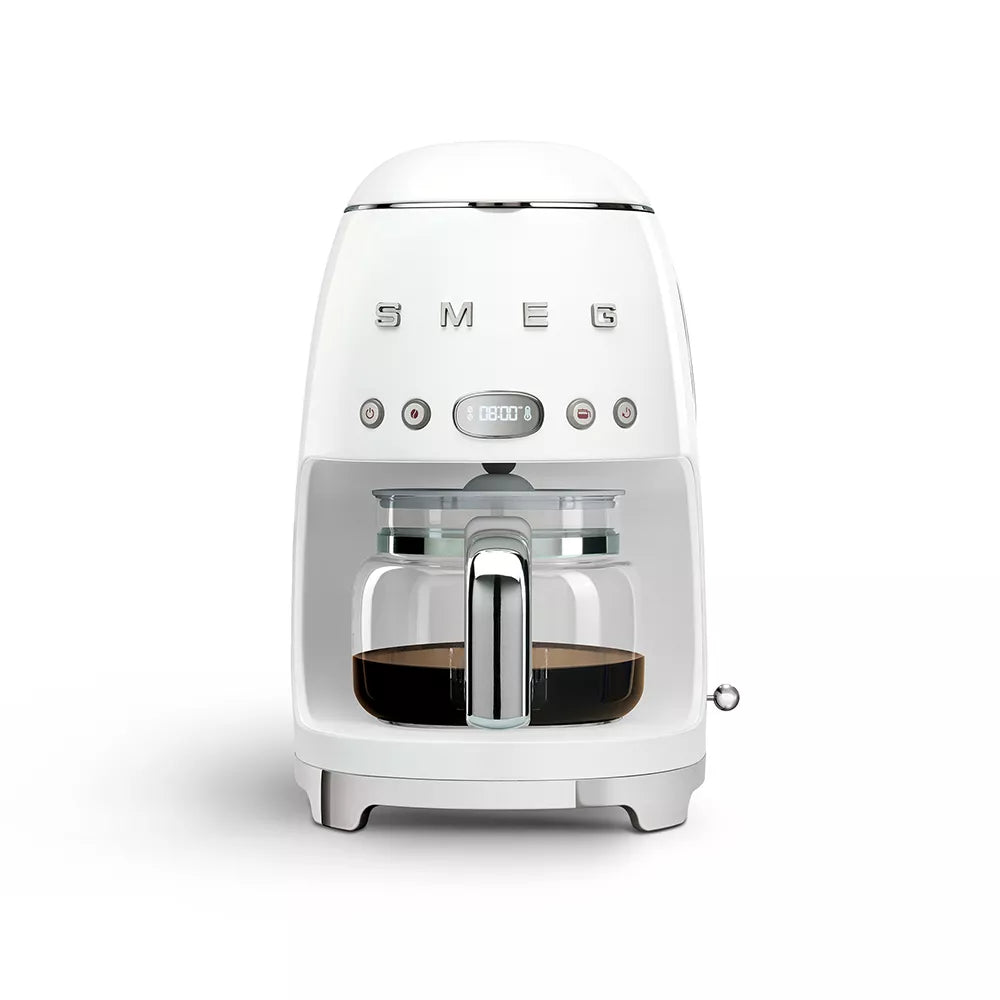 Smeg Retro Filter Coffee Machine - DCF02SA