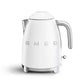 Smeg Special Edition Retro Electric Kettle Matte Range - KLF03SA
